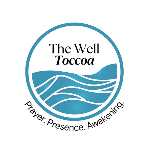 _Interim logo  with tagline The Well Toccoa (Logo)